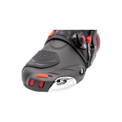SIDI Alu Schleifer chrom für SIDI Rex   Air & Mag-1   Air