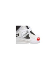SIDI Boucle de rechange pour bottes diverses, blanche