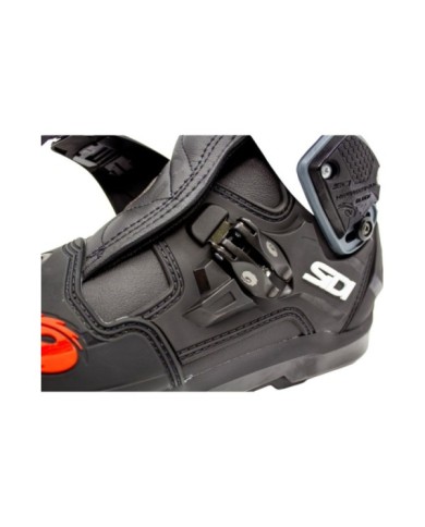 SIDI Ersatzschnalle div. Stiefel schwarz