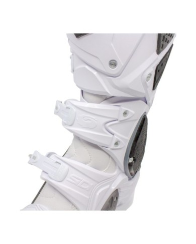 SIDI Riemenhalter weiss