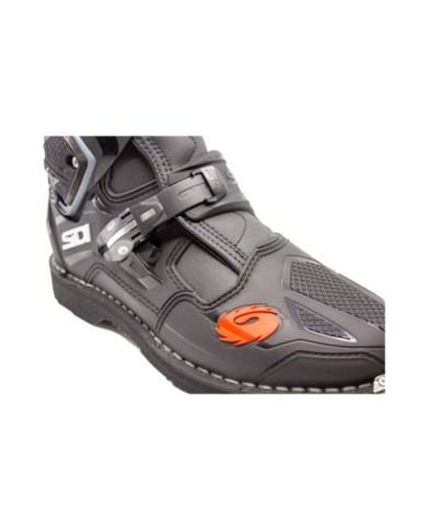 SIDI Riemenhalter schwarz