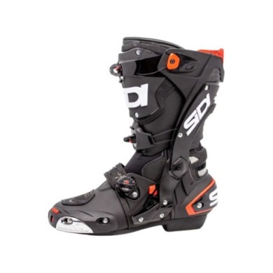 SIDI Spannschnalle Rist für SIDI Rex schwarz