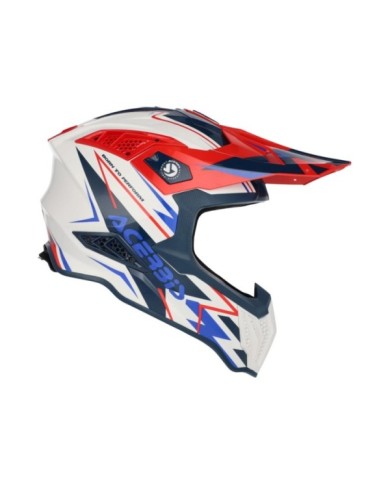 Acerbis Casque motocross
