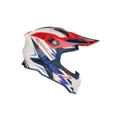 Acerbis Casque motocross