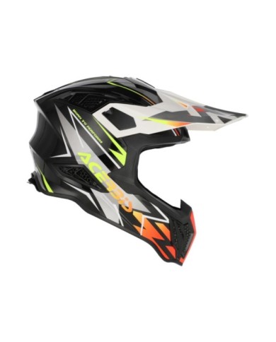 Acerbis Casque motocross