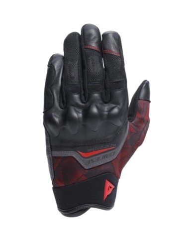 Dainese Gant Ermex noir-rouge