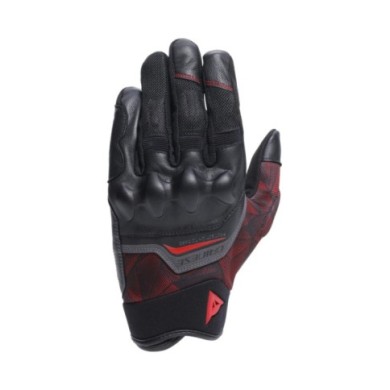 Dainese Gant Ermex noir-rouge