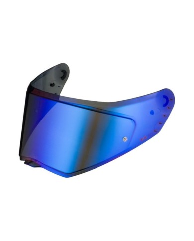 Caberg Visier Drift Evo II blau verspiegelt