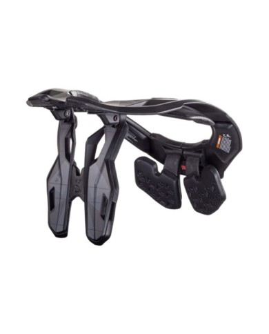 Leatt Leatt Neck Brace 4.5 S M Stealth Black Grey
