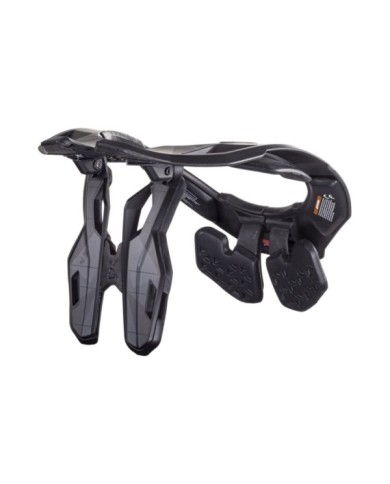 Leatt Leatt Neck Brace 4.5 L XL Stealth Black Grey