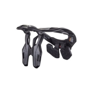 Leatt Leatt Neck Brace 4.5 L XL Stealth Black Grey