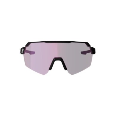 Leatt Sunglasses RideViz Lite Satin Black Iriz Cryztal Purple 30 V
