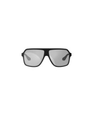 Leatt Sunglasses TheViz Andes Black Polarized Silver 17 VLT