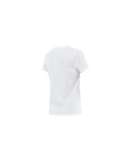 Dainese Dames T-Shirt Illusion blanc-gris-rouge