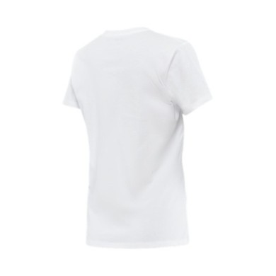 Dainese Dames T-Shirt Illusion blanc-gris-rouge