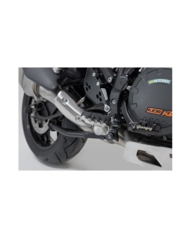 SW-MOTECH Kit de repose-pieds EVO