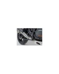 SW-MOTECH EVO Fussrasten-Kit