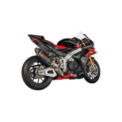 AKRAPOVIC Verbindungsrohr Track Day Titan