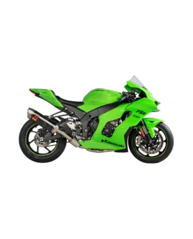 AKRAPOVIC Track Day Link Pipe Collector (Titanium)