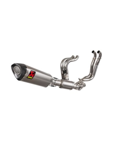 AKRAPOVIC Evolution Line (Titan)