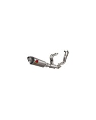 AKRAPOVIC Evolution Line (Titan)