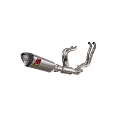 AKRAPOVIC Evolution Line (Titan)