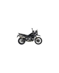 AKRAPOVIC Slip-On Line (Titanium)