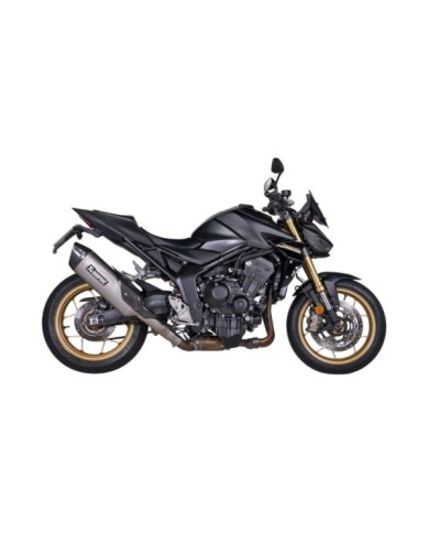 AKRAPOVIC Slip-On Line (Titanium)