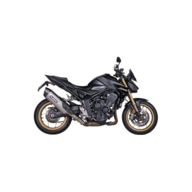 AKRAPOVIC Slip-On Line (Titanium)