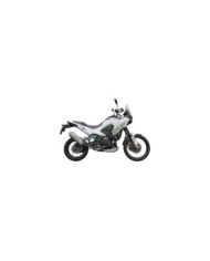 AKRAPOVIC Slip-On Line (Titanium)