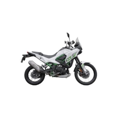AKRAPOVIC Slip-On Line (Titanium)