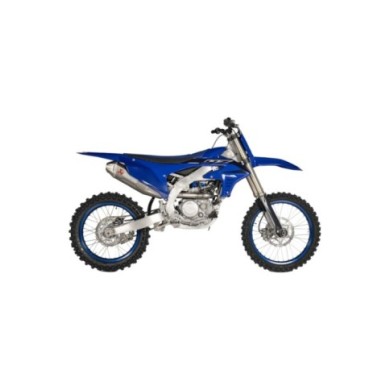 AKRAPOVIC Evolution Line (Titanium)