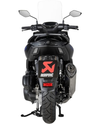 AKRAPOVIC Slip-On Auspuffanlage
