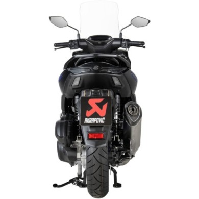 AKRAPOVIC Système d'échappement Slip-On