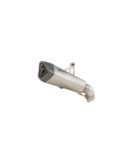 ZARD Edelstahl Slip-On E5+ homologiert