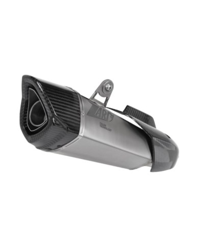 ZARD Slip-On, homologué E5+