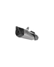 ZARD Slip-On, homologué E5+