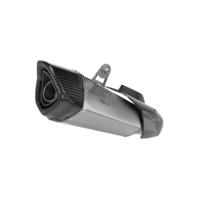 ZARD Slip-On, homologué E5+