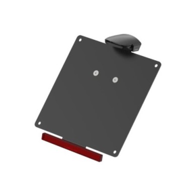 Rizoma AMERCIANA License Plate Holder Kit, EU Version