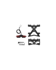 Rizoma Kit Kennzeichenträger Fox
