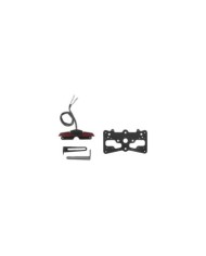 Rizoma Kit Kennzeichenträger Fox