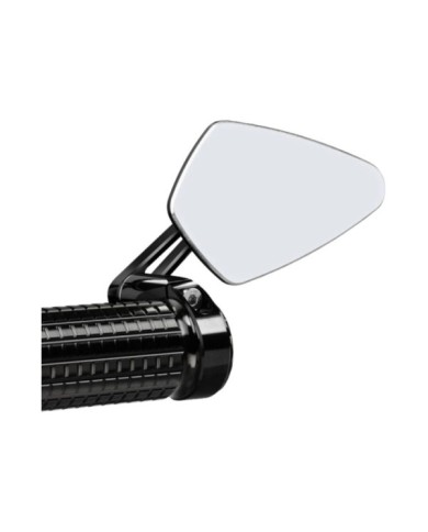 Motogadget Rétroviseurs de guidon MO.VIEW Blade Flip