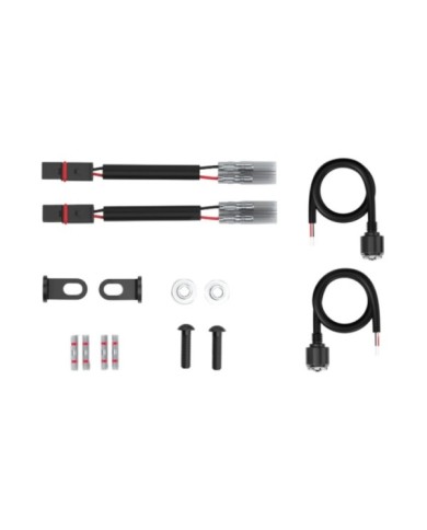 Rizoma Kit des clignotants avant Rizoma Light Unit