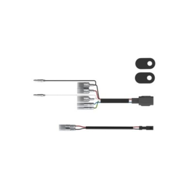 Rizoma Kit de montage pour clignotants arrière Rizoma