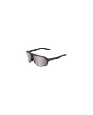 100percent 100% Norvik Glases Soft Tact Crystal black-HiPER
