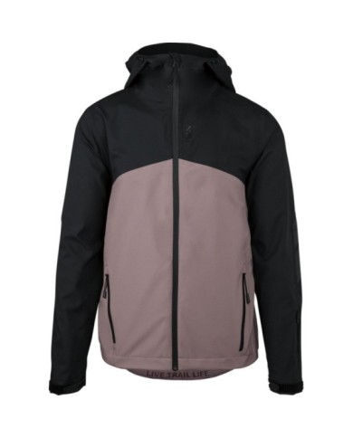 iXS iXS Carve All-Weather 2.0 jacket dirty purple XL dirty