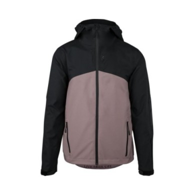 iXS iXS Carve All-Weather 2.0 jacket dirty purple XL dirty