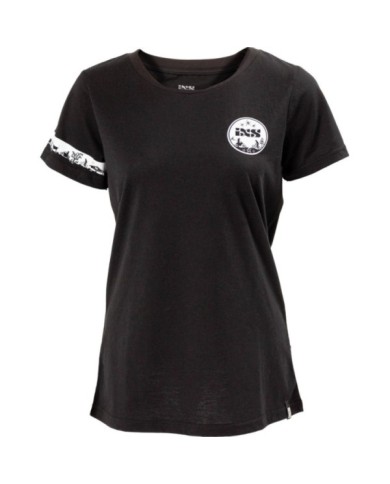 iXS Women's Legacy I tee black