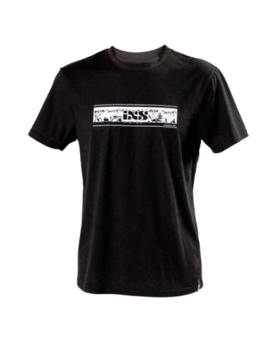 iXS Legacy II tee black