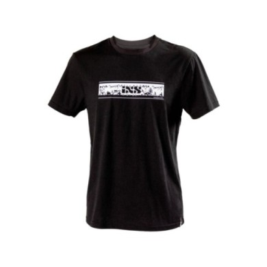 iXS Legacy II tee black